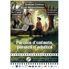 Festival Cinéma et Réconciliation - 16e édition