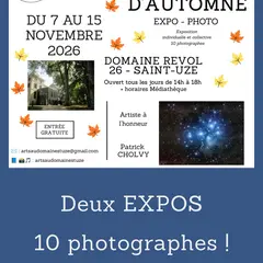 Salon d'Automne photographie