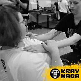 OAKM Krav-maga : Stage Self-defense féminine