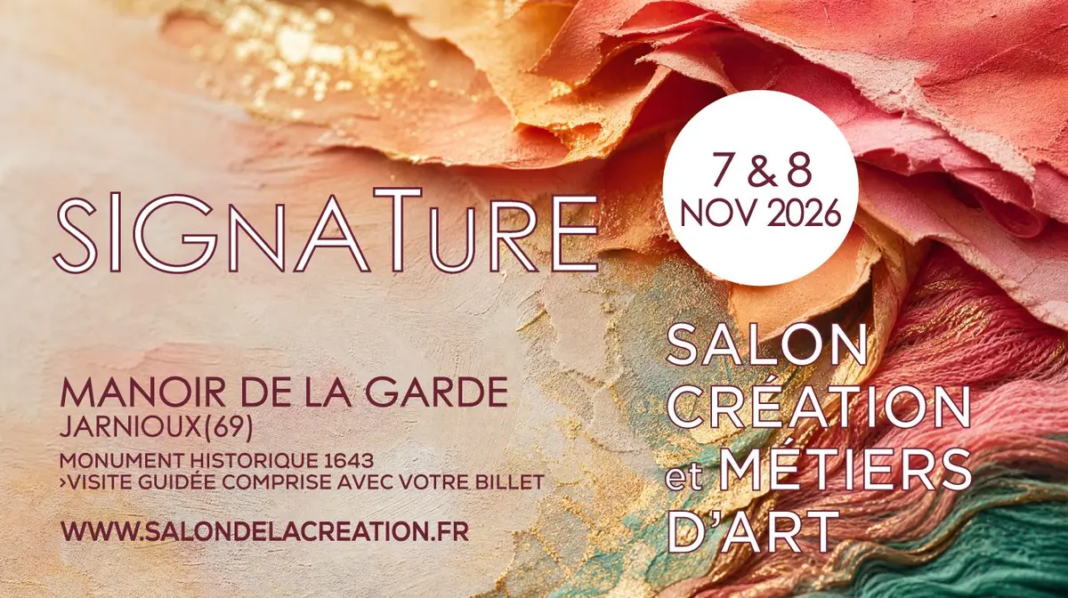 Salon Création et métiers d'Art - édition d'hiver 