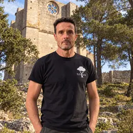 Conférence de Thomas Brail à l'abbaye de Gigean le 12 septembre