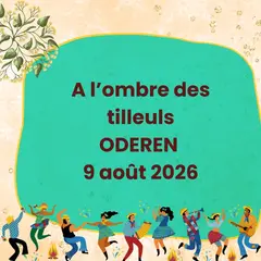 A l'Ombre des tilleuls - Marché aux puces et fête champêtre