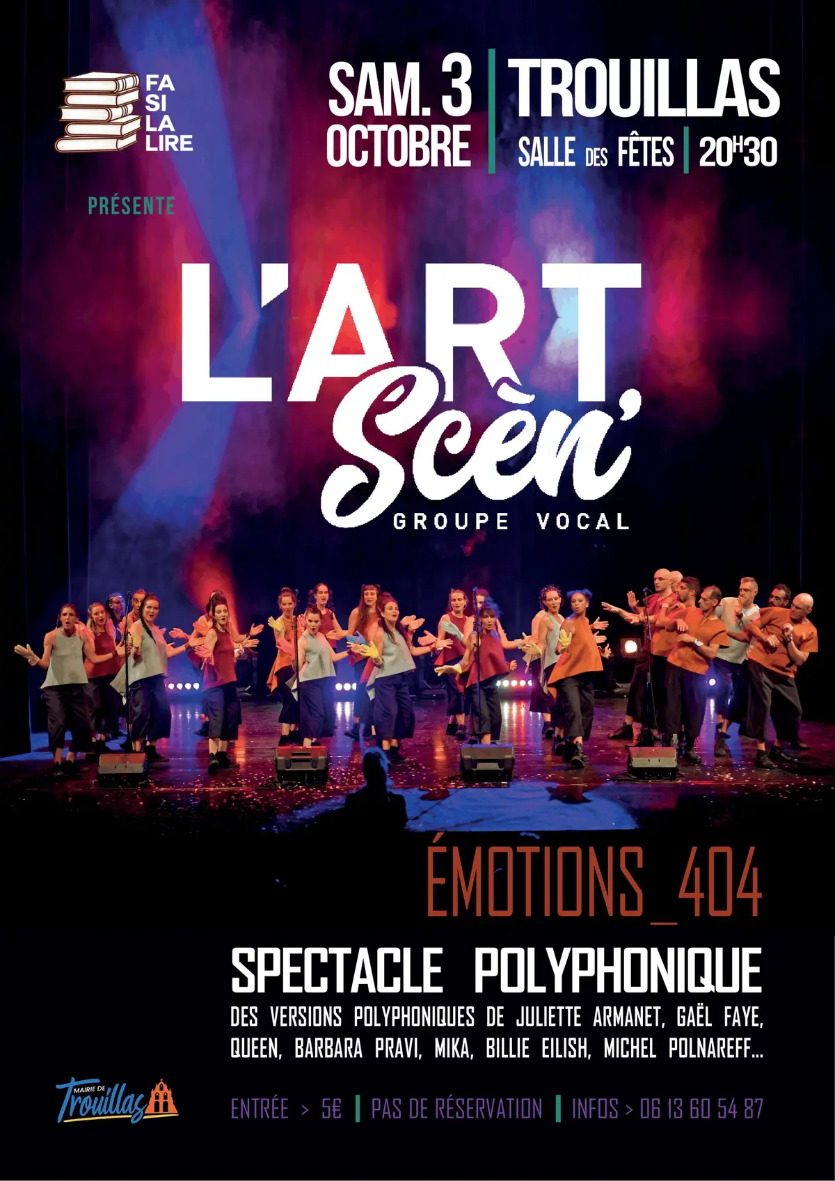 Spectacle polyphonique L'Art Scèn' - ÉMOTIONS_404