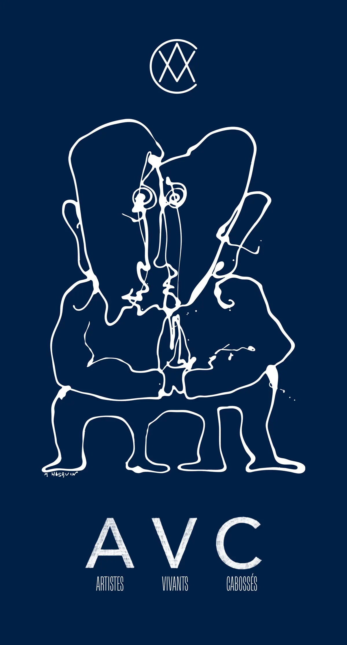 A.V.C (artistes vivants cabossés)