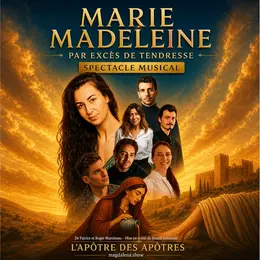 Marie-Madeleine, le musical - par excès de tendresse