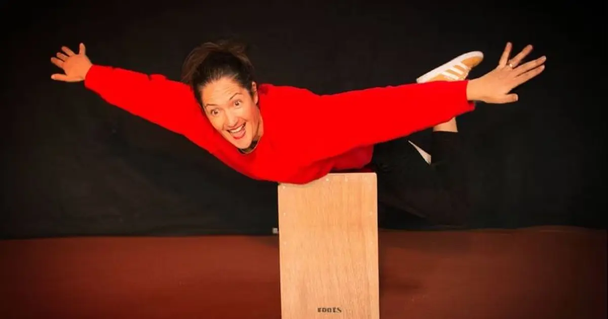 Rita déménage