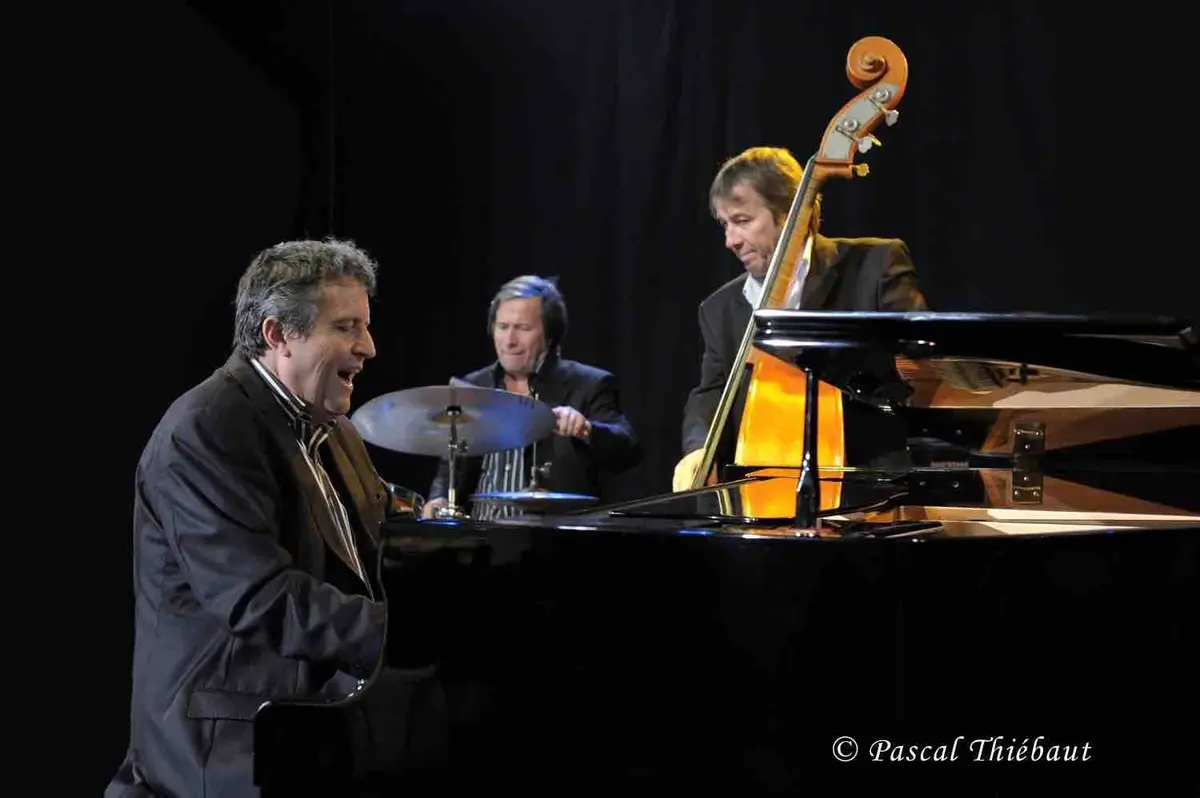 Philippe Duchemin Trio