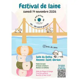 Festival de laine Brin de Loire