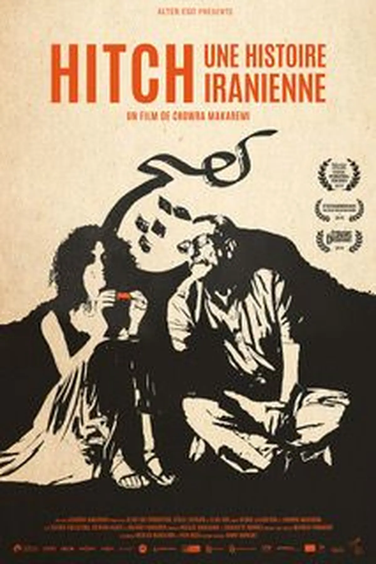 Projection/Rencontre: Hitch, une histoire iranienne de Chowra Makaremi