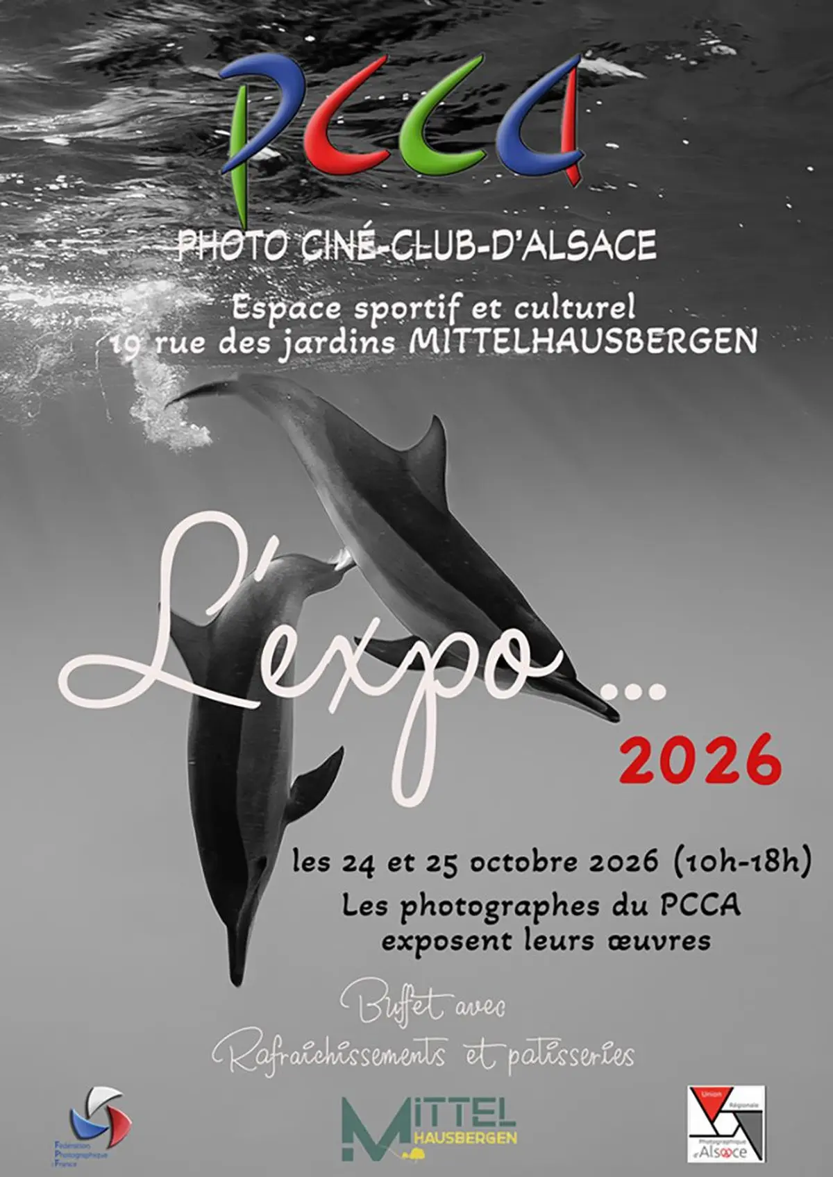 Exposition photographique du Photo-Ciné-Club d'Alsace
