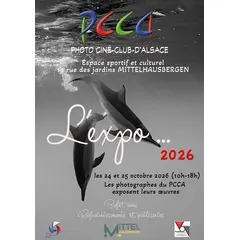 Exposition photographique du Photo-Ciné-Club d'Alsace