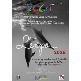 Exposition photographique du Photo-Ciné-Club d'Alsace