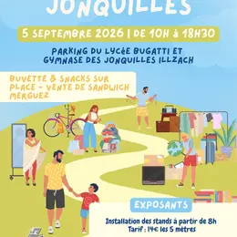 Vide Grenier Illzach