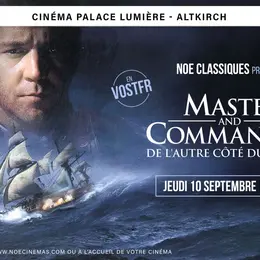Noé Classiques / Master And Commander : De L'Autre Côté Du Monde