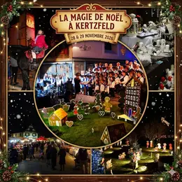 Magie de Noël à Kertzfeld