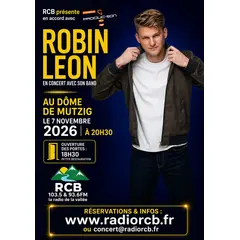 Robin Leon