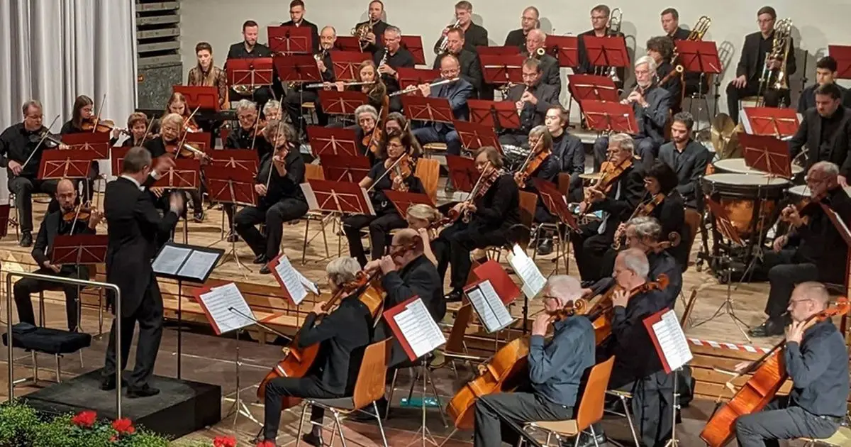 Orchestergesellschaft de Weil-Am-Rhein