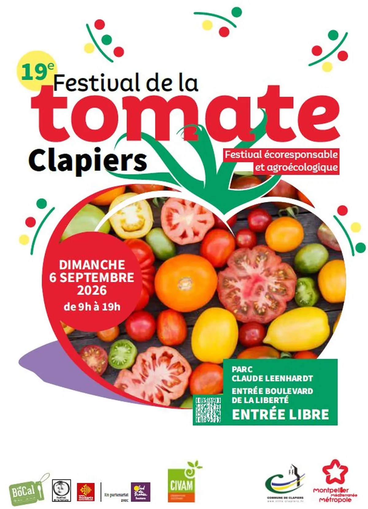 Festival de la Tomate 2026