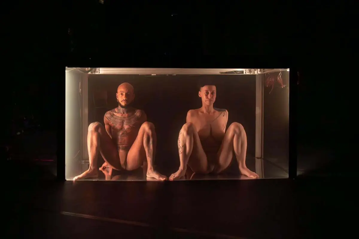 « DIRTY CLOSET » de Marianne Chargois.
