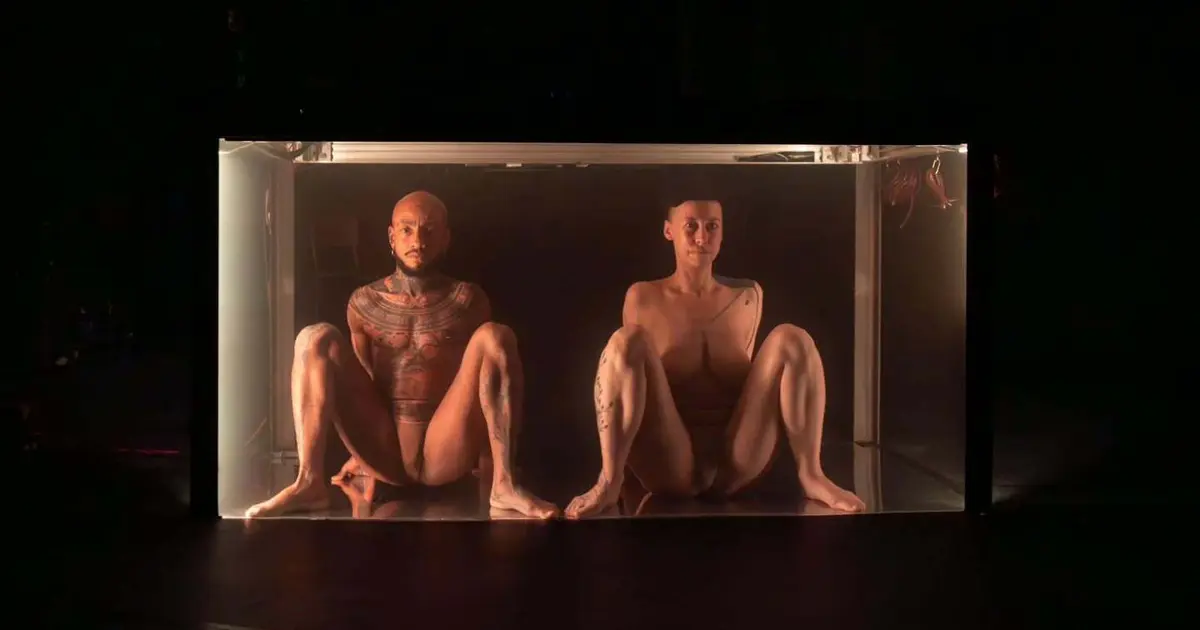 « DIRTY CLOSET » de Marianne Chargois.
