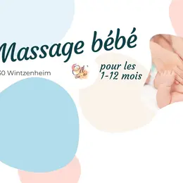 Atelier Massage Bébé (1-12 mois)