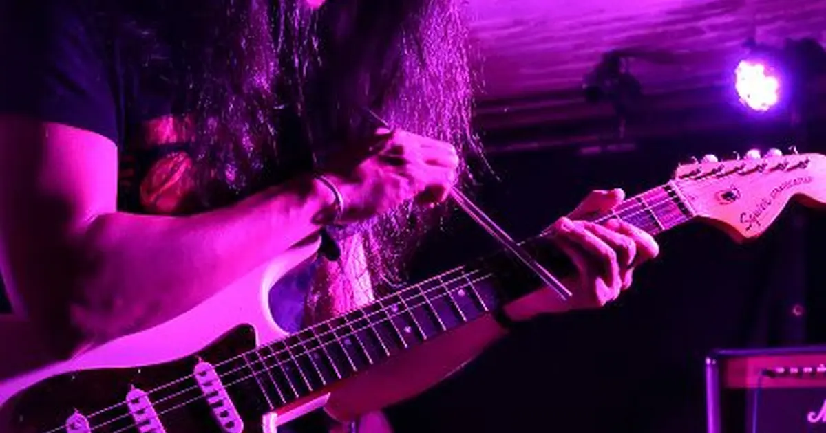 Concert live psych rock / Lundi 14 septembre 2026 / La Bulle Café LILLE