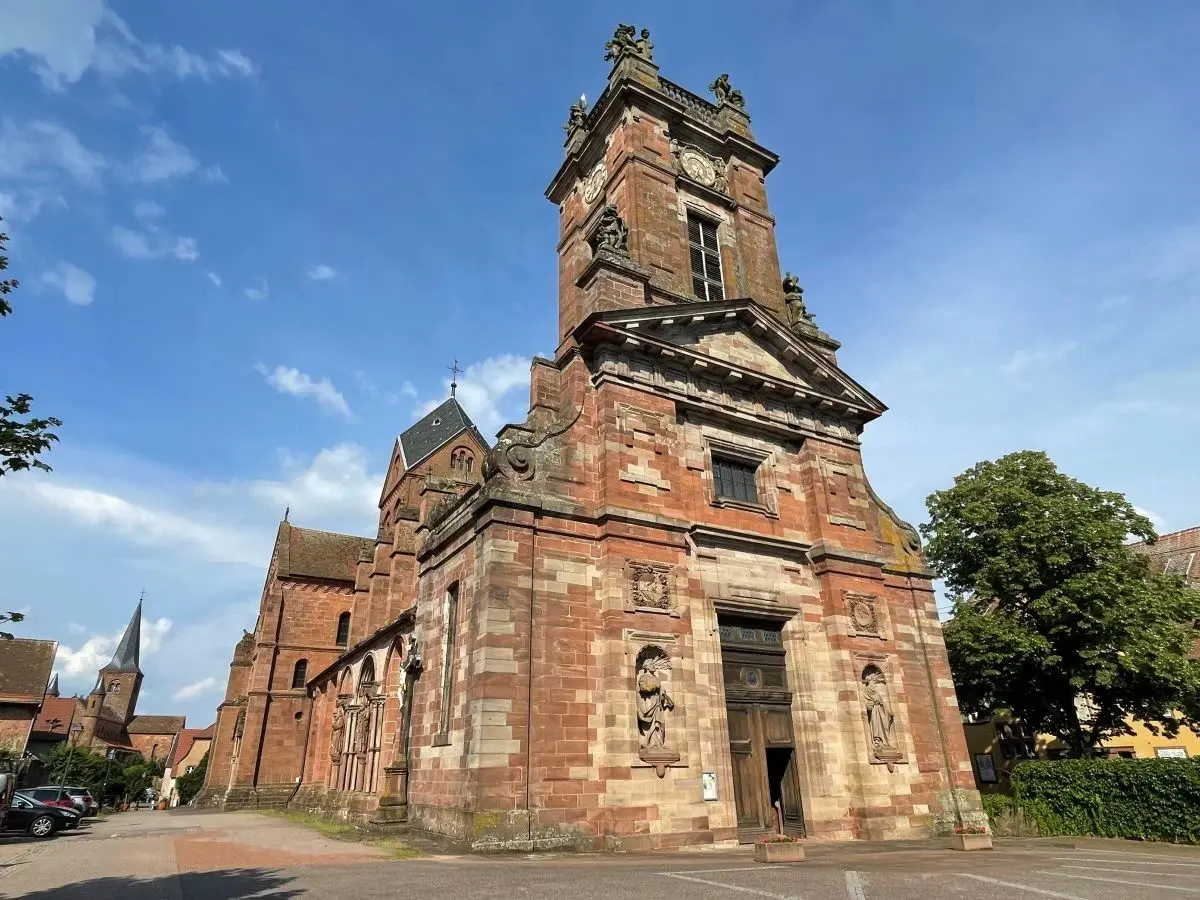 Journées du Patrimoine : tapisseries de saint Adelphe et crypte