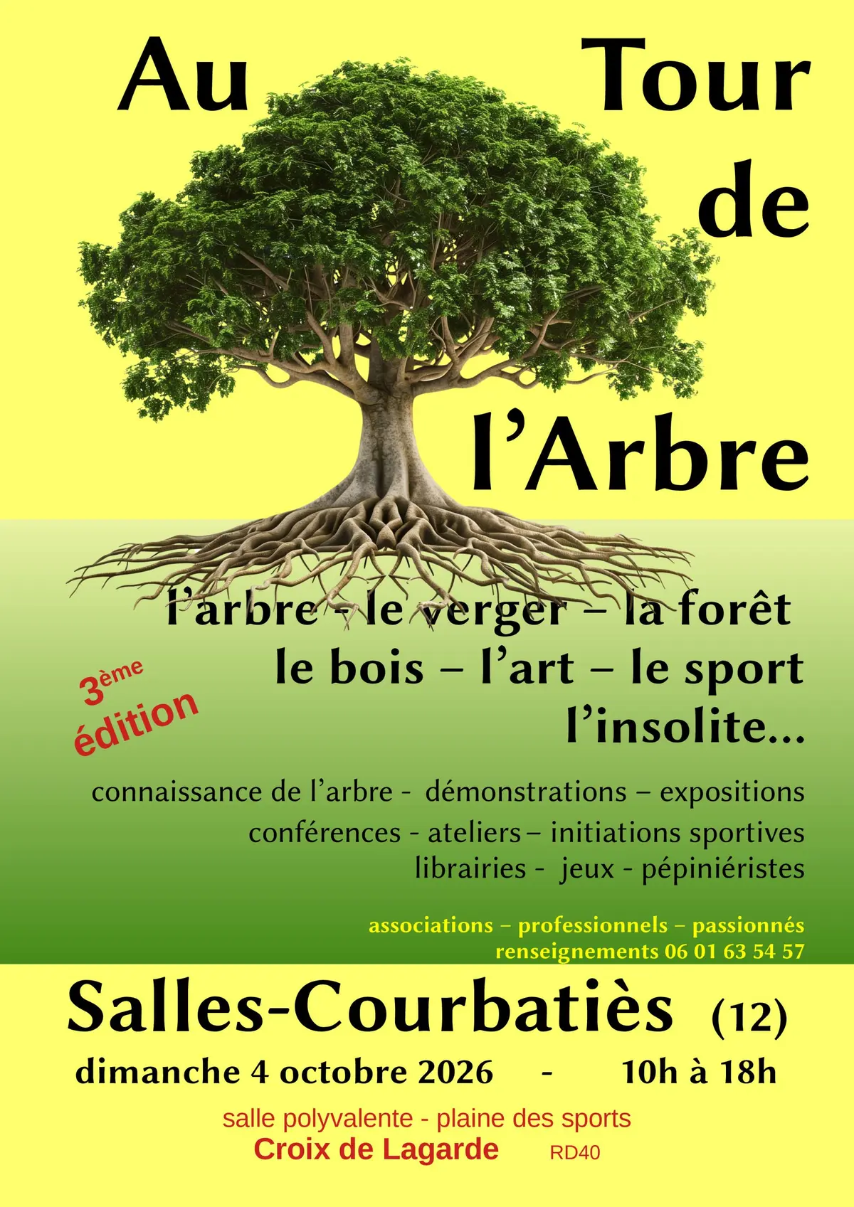 Au Tour de l'Arbre