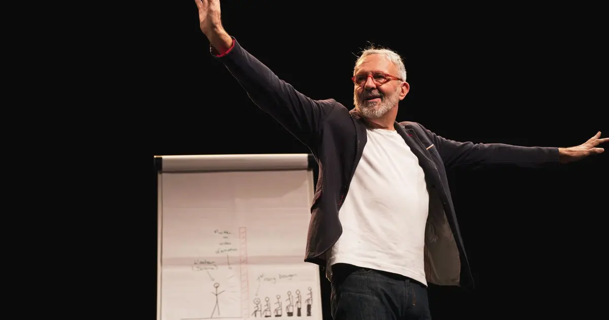 Ouverture de saison du Théâtre du Pilier