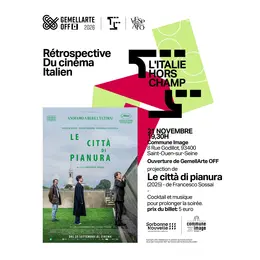 Rétrospective du cinéma italien 