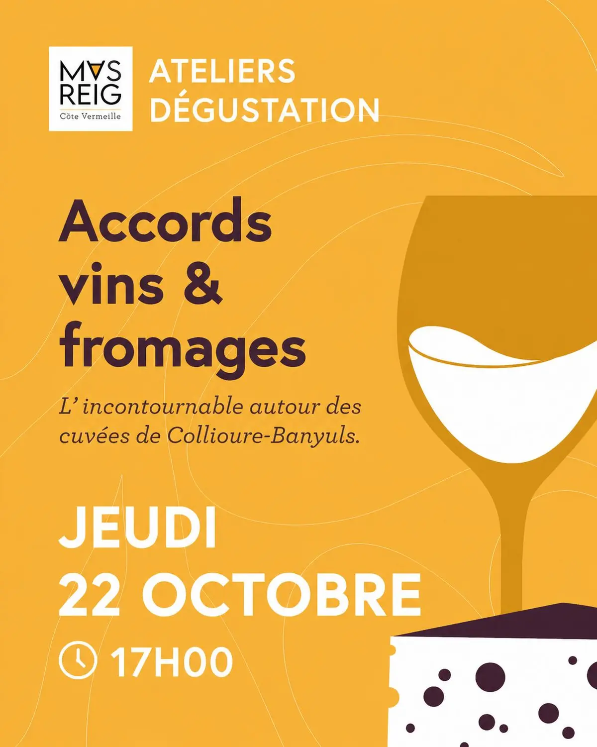 Accords vins & fromages