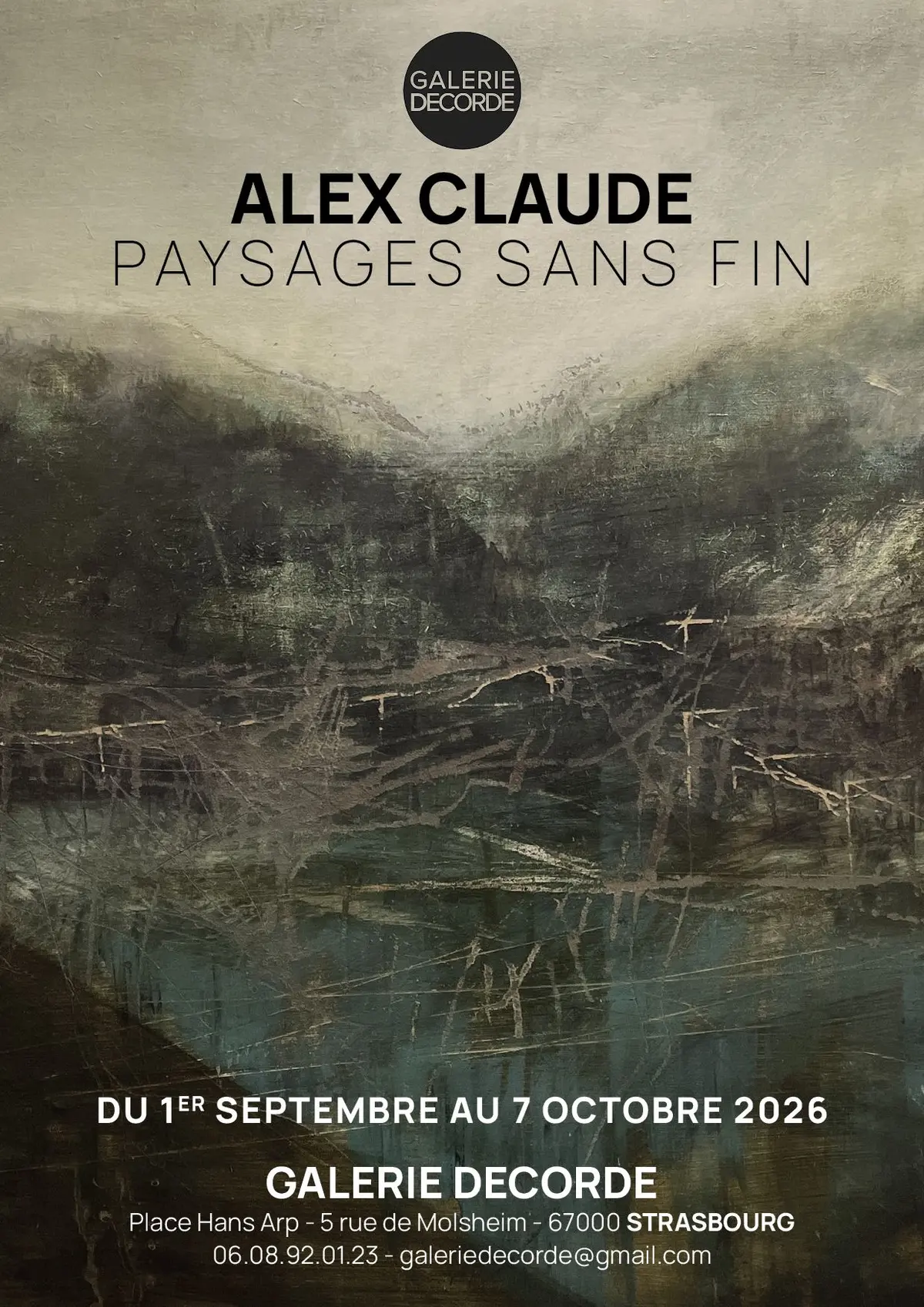 Paysages sans fin