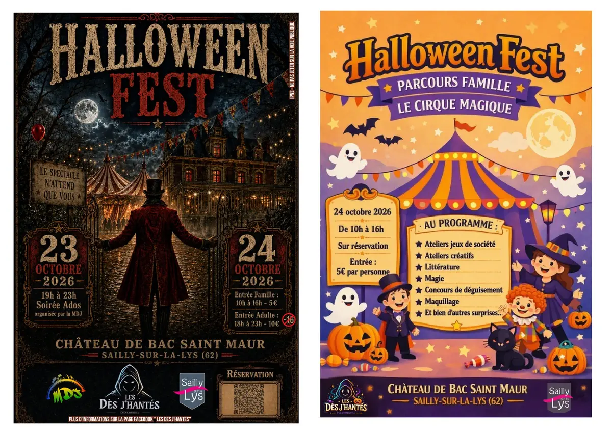 Halloween fest