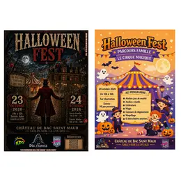 Halloween fest