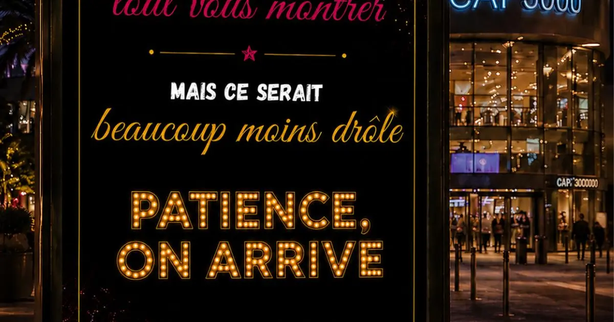 Ouverture du Cabaret Le Turlututu