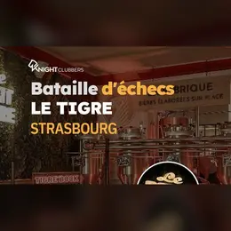 Bataille d'échecs au Tigre