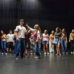 Spectacles des ateliers théâtre aux Tanzmatten de Sélestat