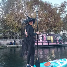 Balade Stand up Paddle