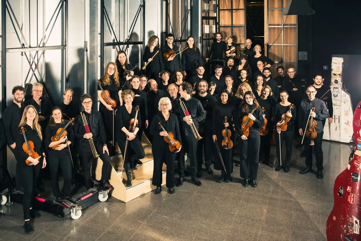 Concertos brandebourgeois  - Johann Sebastian Bach