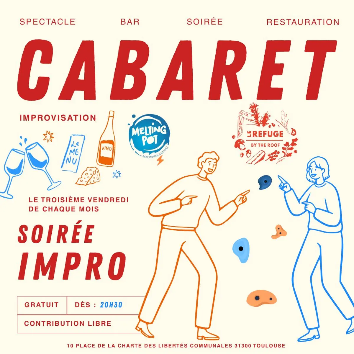 Cabaret d'improvisation