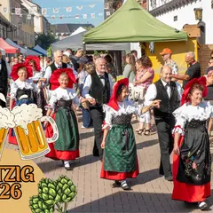 Fontaine de la bière et marché annuel - Mutzig 2026
