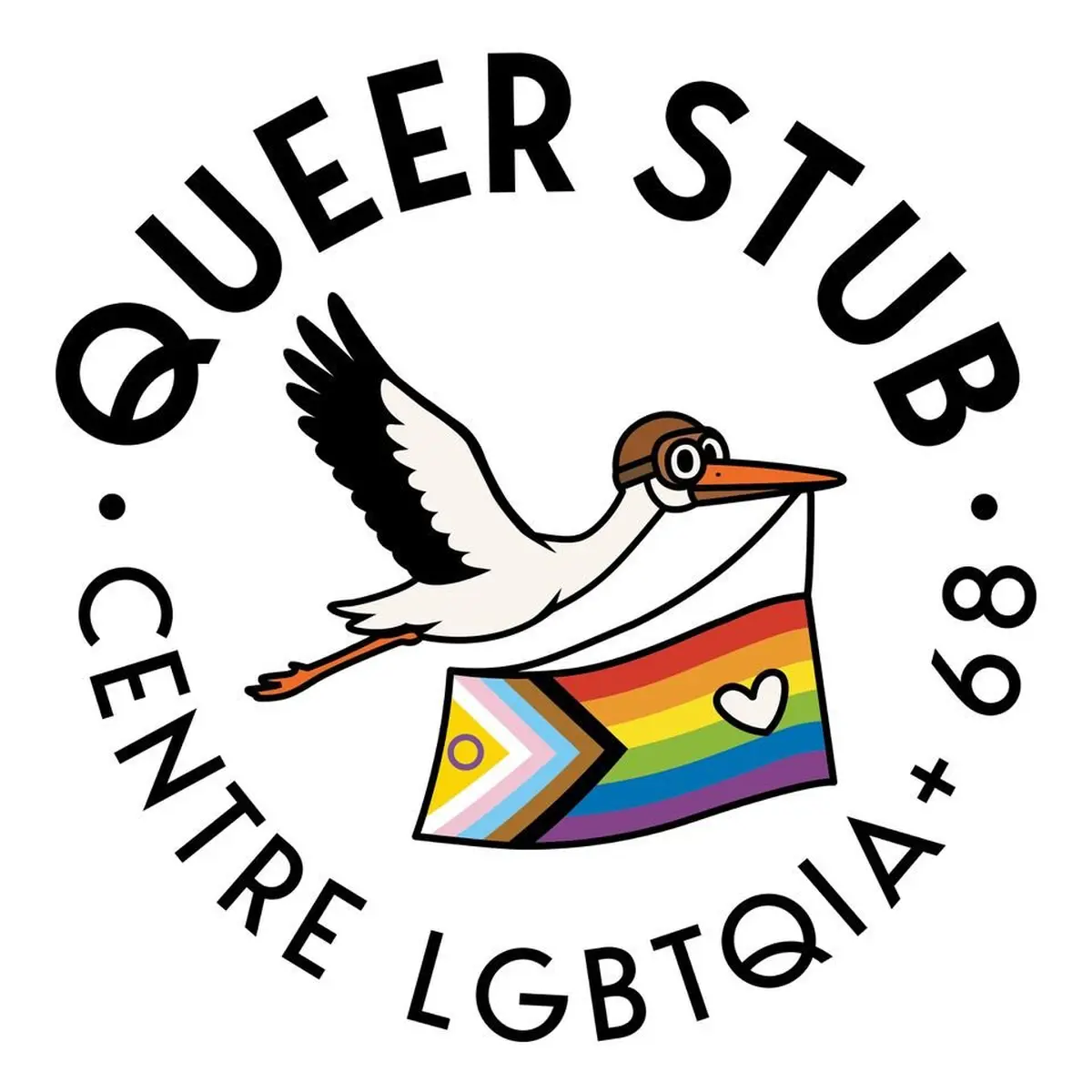Queer Stub - Centre LGBTQIA+
