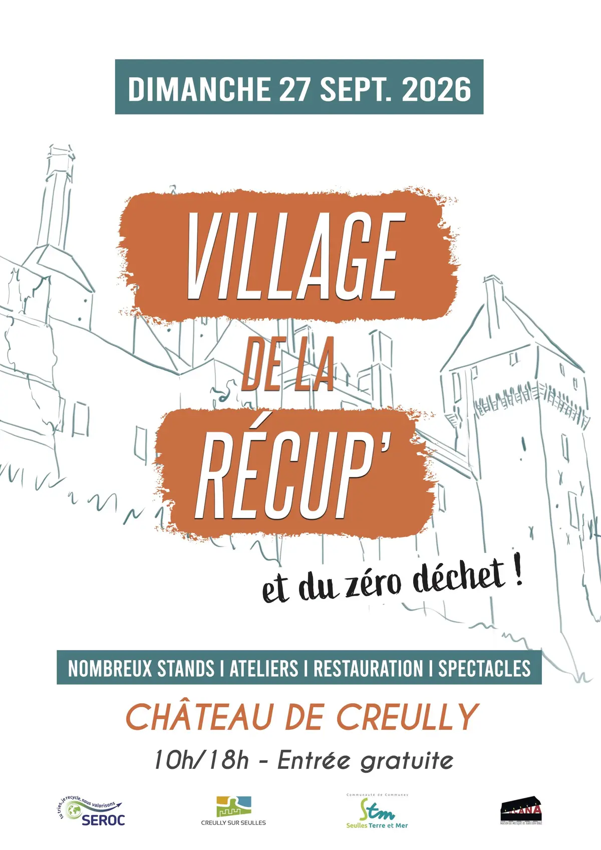 Village de la Récup' et du Zéro Déchet