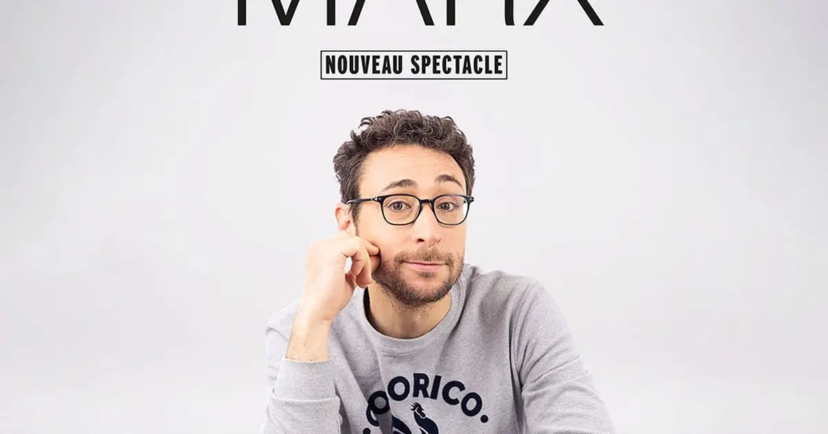 Sebastian Marx "Nouveau Spectacle"