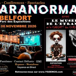 Salon et Spectacles du Paranormal