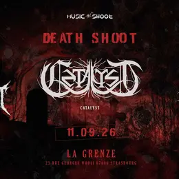 Death Shoot : Catalyst + Eggs of Gomorrh + Warkunt à La Grenze