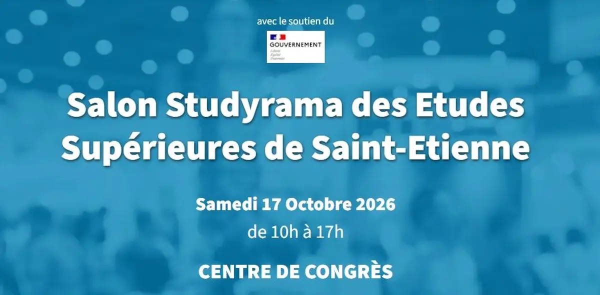 Saint-Etienne accueille un salon d'orientation au Centre des Congrès le 17/10