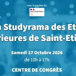 Saint-Etienne accueille un salon d'orientation au Centre des Congrès le 17/10