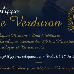 Philippe De Verduron Voyant Médium Astrologue