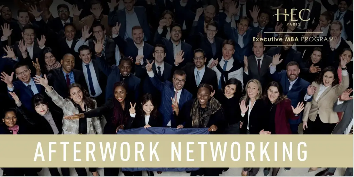 HEC Paris EMBA - Afterwork Networking Event - Toulouse